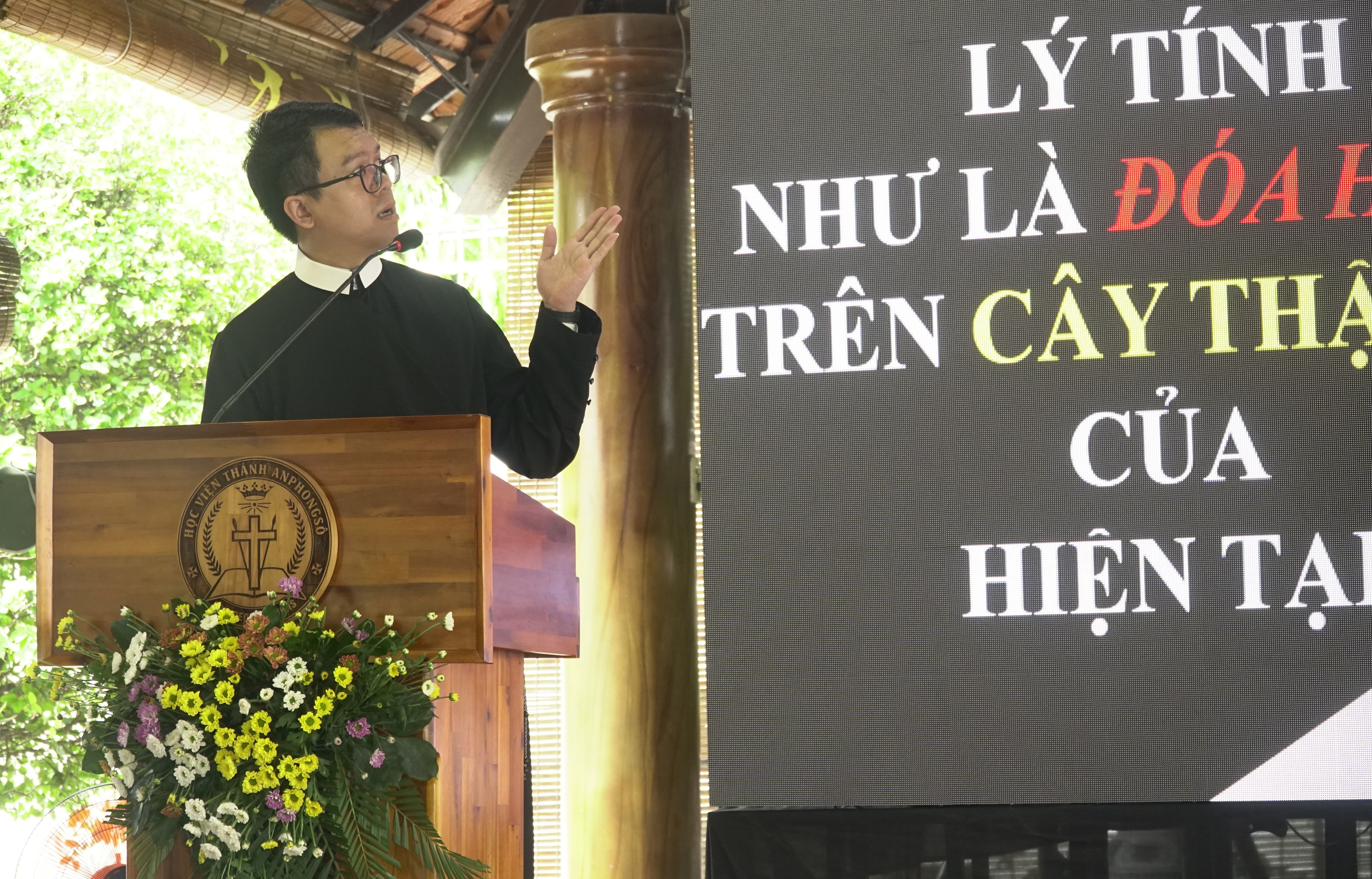 Bữa tiệc Agape Triết học 2024
