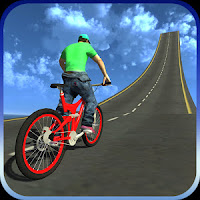 BMX Super Stunts Rider 2017 Apk v1.1 Mod Update Versi Terbaru