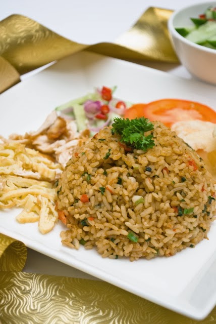 Resep Masakan Cara Membuat Nasi Goreng