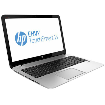 HP ENVY TouchSmart 15t-j000 Select Edition