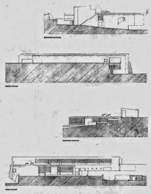 Fundación Joan Miró en Mallorca | Rafael Moneo | Descripción + Fotos + Planos | 1992