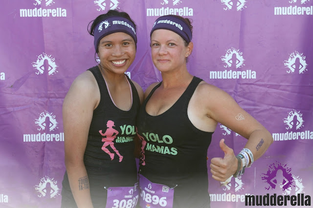 mudderella norcal, yolo mamas, #ownYourStrong