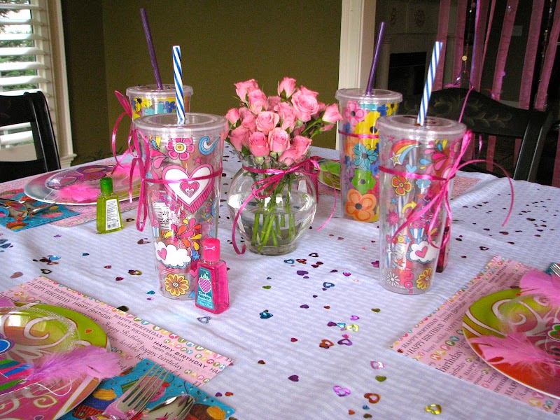 Amazing! 26+ Diy Birthday Party Decorations For Girl