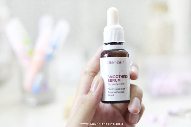 ElsheSkin Smoothing Serum for Acne Skin