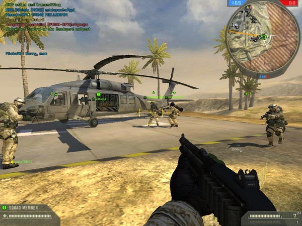 Download Gratis Battlefield 2 PC