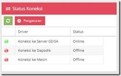 Instal Aplikasi Geisa Client Pengembangan DHGTK Absen Online Sidik Jari Terhubung Dapodik Cara Instal Aplikasi Geisa Client Terhubung Dapodik dan Hadir GTK