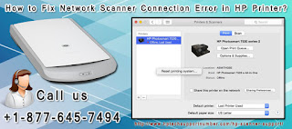 HP Scanner Tech Support