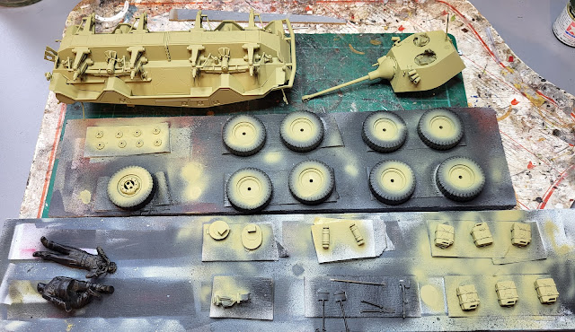 Tamiya Sd.Kfz 234/2 Puma