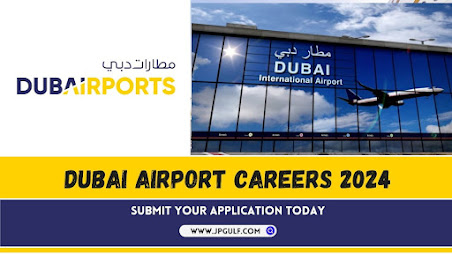 Dubai Airport Job Opportunities 2024 - Energetic staff ensuring seamless operations in a bustling aviation hub.