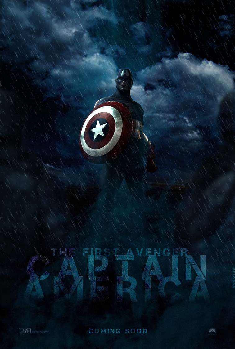 Captain America 2011