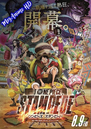 One Piece Stampede [Mega/Mediafire] [HD]