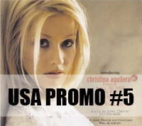 Christina Aguilera - USA Promo #5