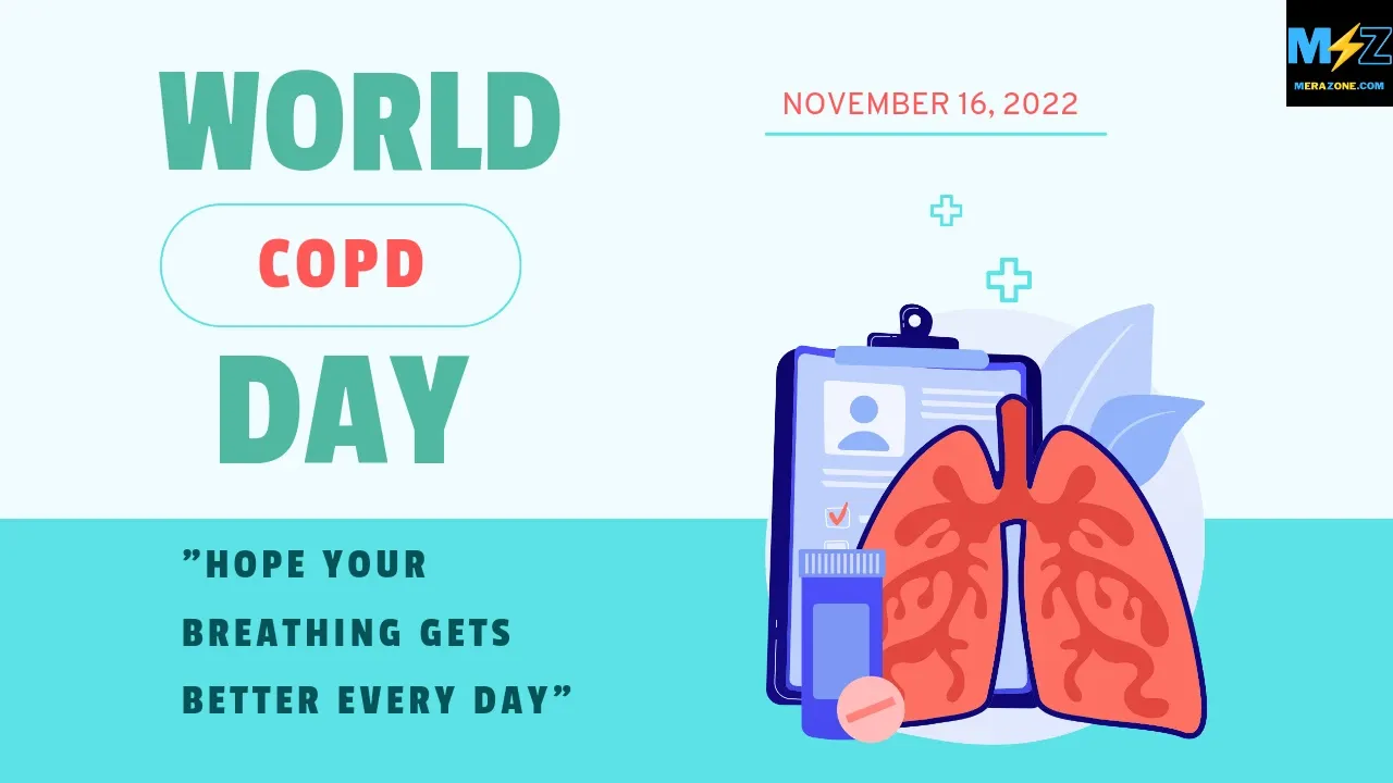World COPD Day - HD Images and Wallpapers