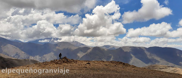 Pirca, cumbre, Doña Eva,