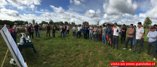 INIA dictó curso de manejo y utilización de purines para lecherías