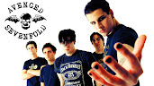 #7 Avenged Sevenfold Wallpaper