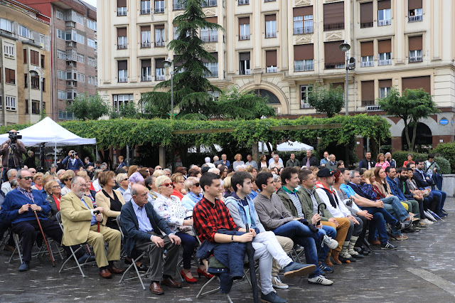 acto por el 120 aniversario del PNV de Barakaldo