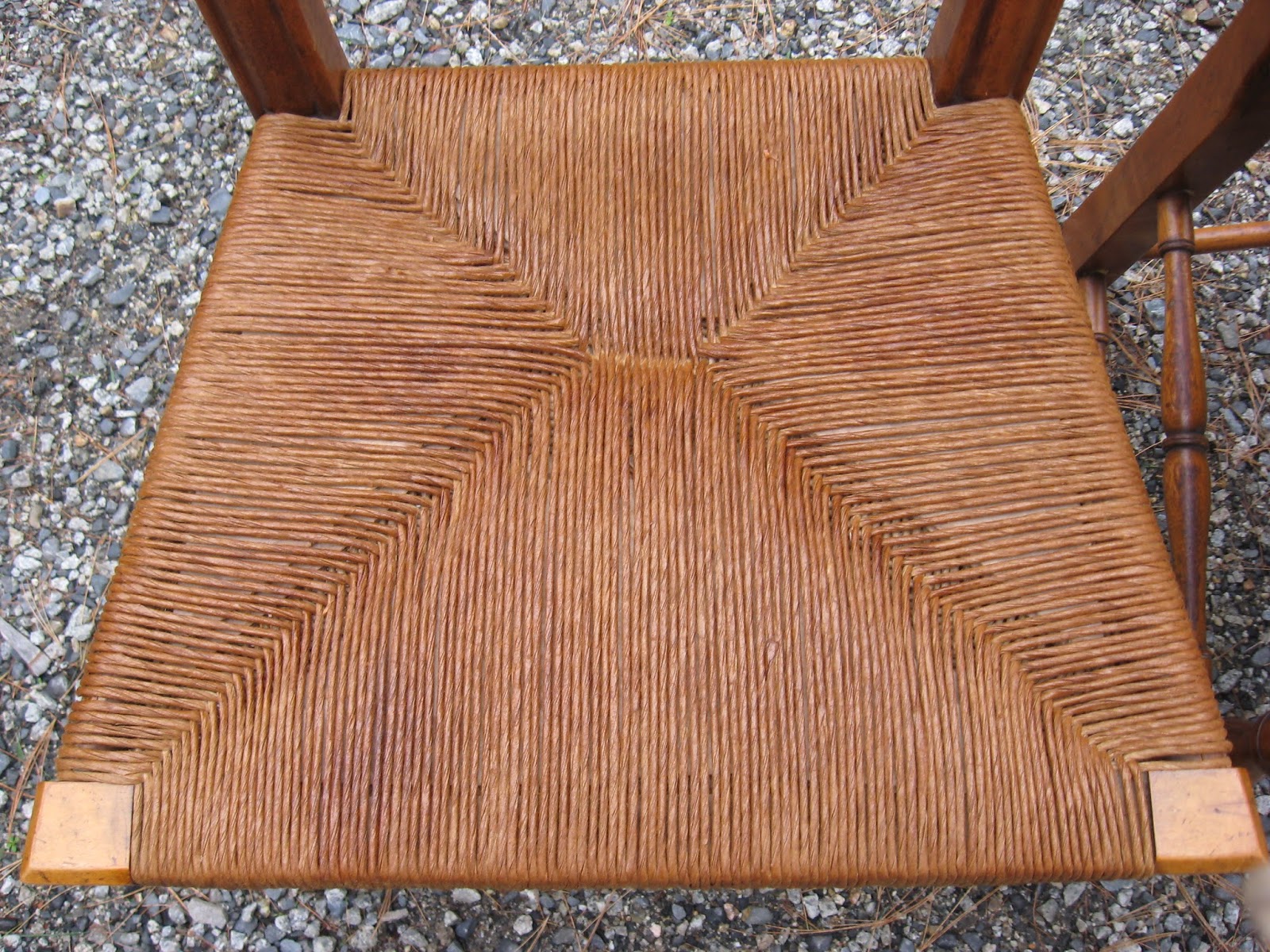 Maine Antique Chair Repair