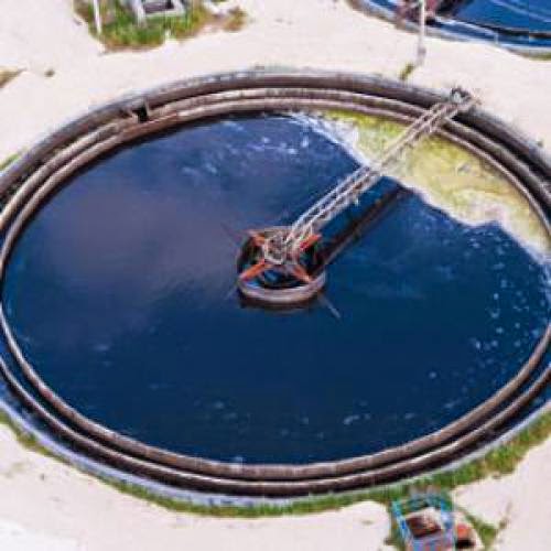 Fuel Cell And Waste Water