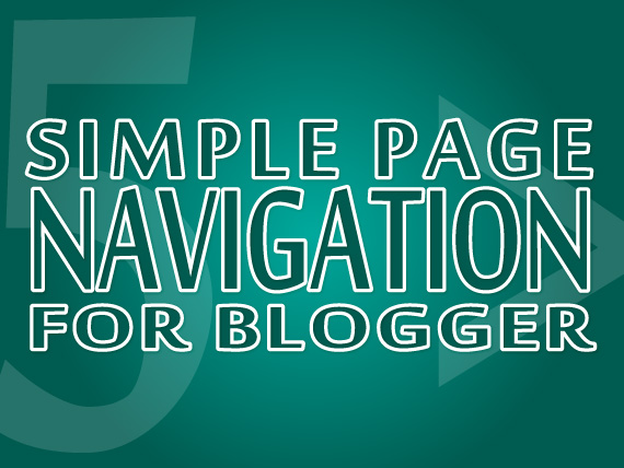 Page Navigation