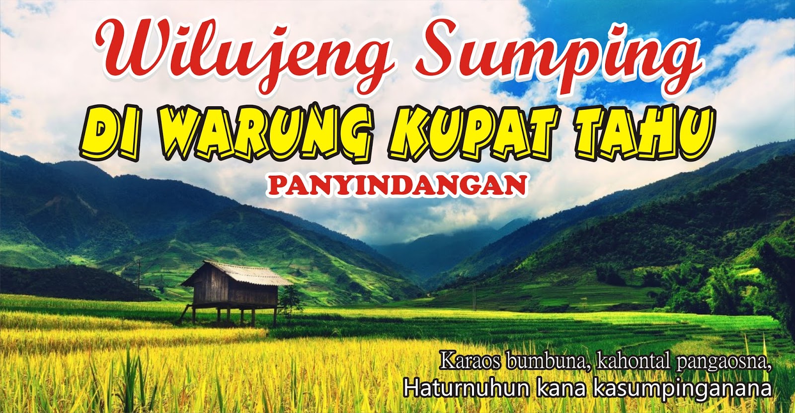 Download Contoh Spanduk Aneka Makanan.cdr  KARYAKU