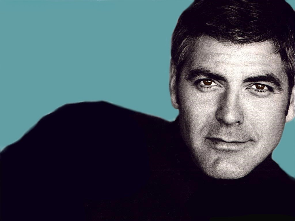 George Clooney photos