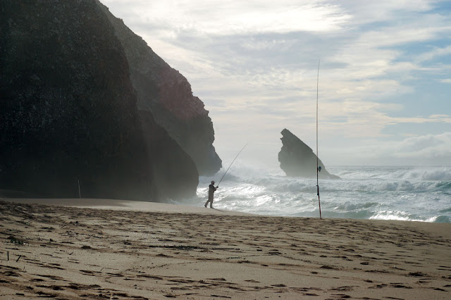 Adraga Beach - Sintra by Mundo Flo