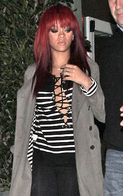 Rihanna, Celebrity Gossip