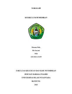  yang akan aku bagikan pada artikel ini agar mampu membantu dan mempermudah anda guna me Cara Mudah Membuat Cover Makalah