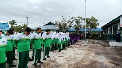 Warga Mansakti, Gelar Doa Bersama, Di Hari Pahlawan 