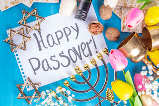 How Do I Wish Someone A Happy Passover