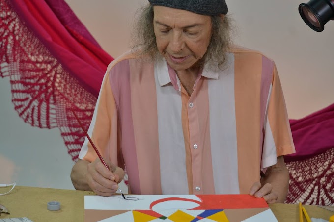 Documentário Homenageia Ednardo Na Mostra Sesc Cariri De Culturas.