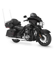 GAMBAR HARLEY DAVIDSON CVO ULTRA LIMITED