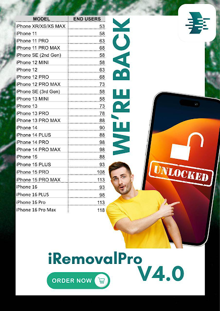 iRemoval Pro Premium Edition (V4.0)