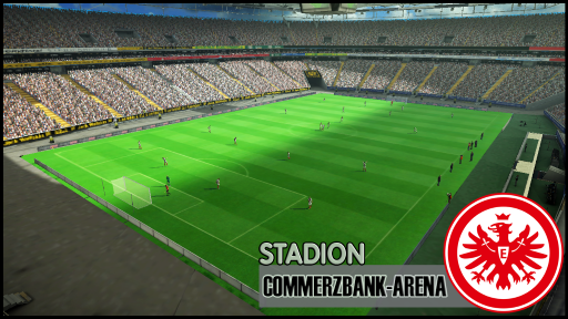 PES 2013 Stadium Commerzbank-Arena