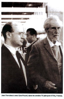 Jean Parvulesco Ezra Pound