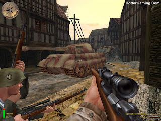 Free Download Medal of Honor Allied Assault Pc Game Photo