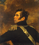 Portrait of Vasily V. Yeshin by George Dawe - Portrait Paintings from Hermitage Museum