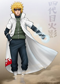 yondaime minato namikaze