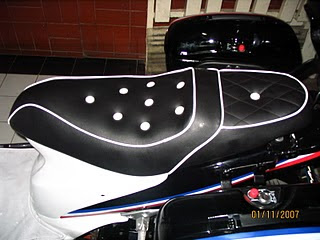 Gambar Suzuki Spin Tiger Modifikasi, Harga – Gambar Foto 