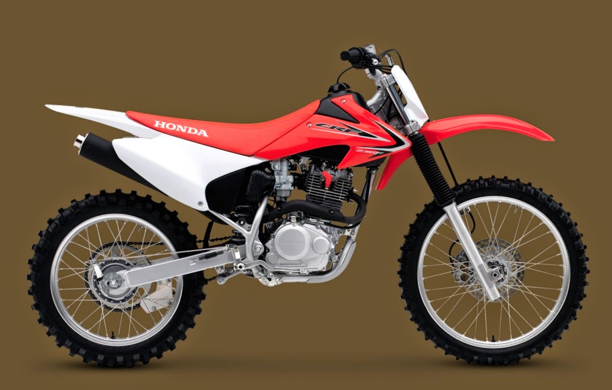 2014 Honda CRF230F Picture