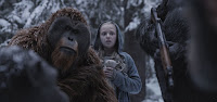 Amiah Miller in War for the Planet of the Apes (1)