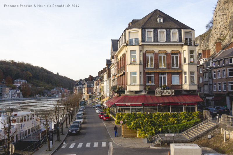 cidade de dinant