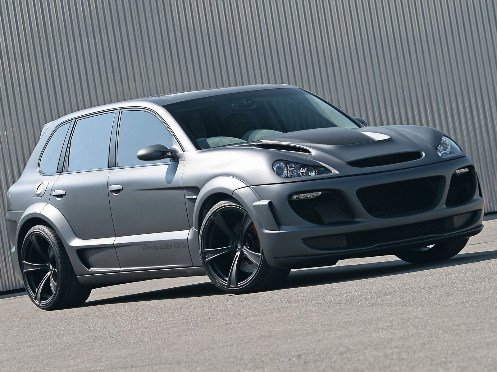 Porsche Cayenne Turbo Tuning HD WAllpapers. Post info. Manufacturers : Cars