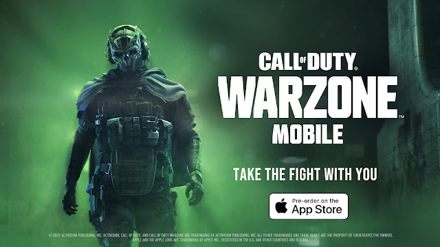 CoD Warzone Mobile opens pre-registration for iOS devices