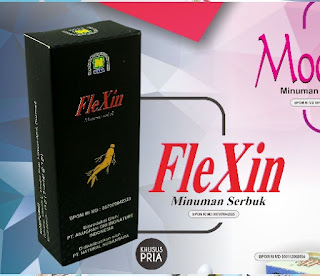 Jual Flexin Minuman Sebuk Nasa