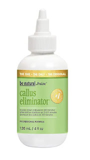 Be Natural Callus Remover