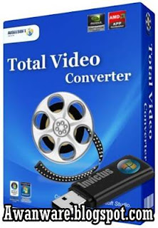 Total Video Converter Platinum 6.3 Crack Patch Download