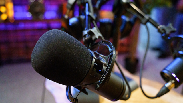 como ser convidado de uma podcast - BushCast