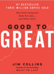 Good to great book pdf